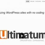 Ultimatum WordPress Theme Review