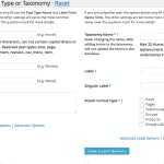 Custom Post Types UI vs Types for WordPress Custom Post Types