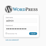 How to Manually Insert a WordPress Login Form