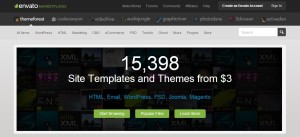 Themeforest - An Envato Marketplace