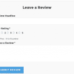 Easy Digital Downloads Product Reviews with Gravity Forms