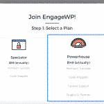 Premium Content on EngageWP
