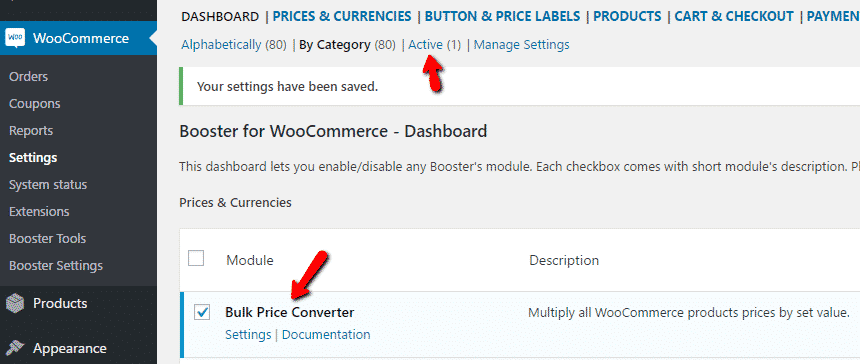 Booster for WooCommerce