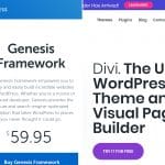Divi vs Genesis: Which WordPress Theme Should You Choose?